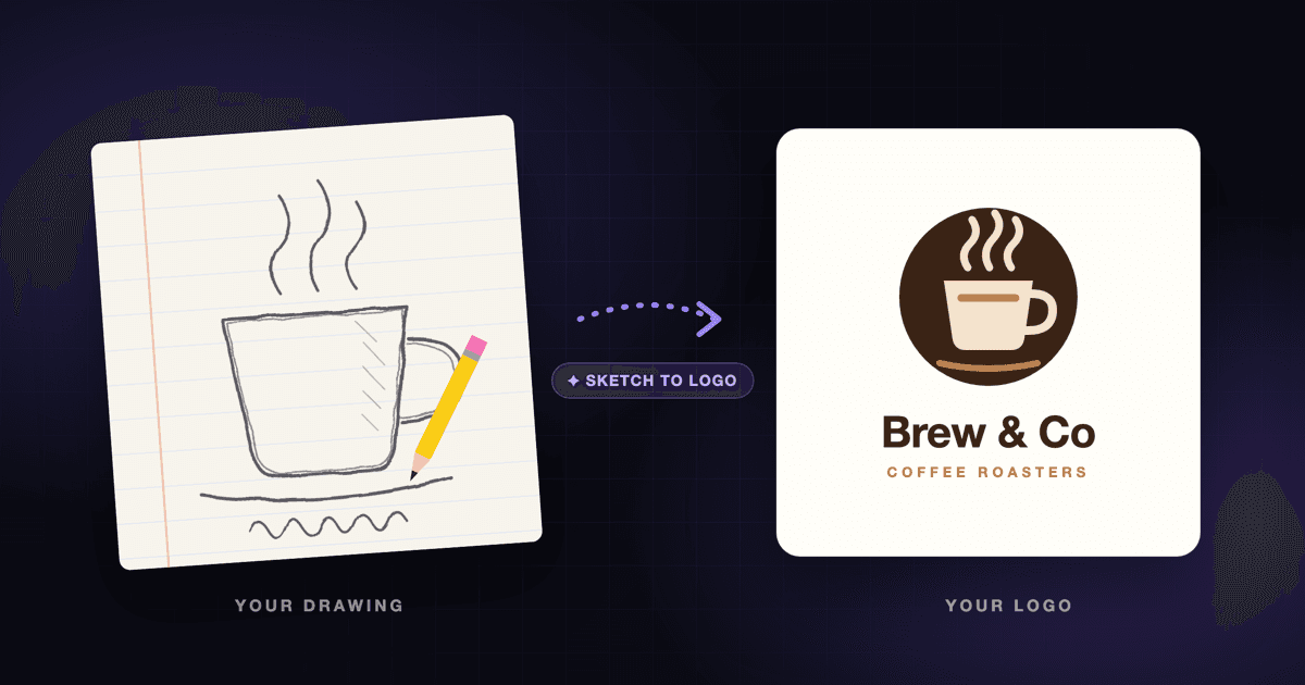 How to Turn a Drawing Into a Logo: A Step-by-Step Guide